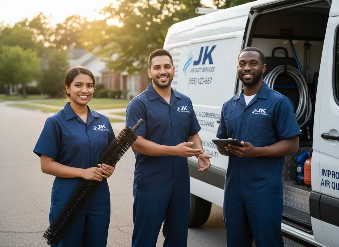 Air Duct Cleaning company in Mchenry, MS